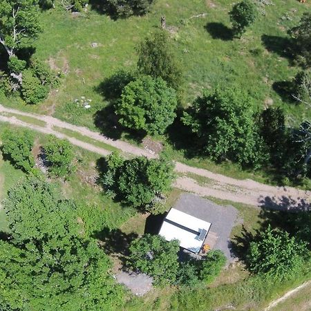 Liten Enklare Klimatsmart Stuga I Roslagen Östhammar Εξωτερικό φωτογραφία