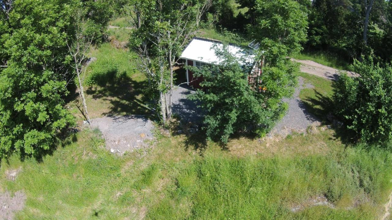 Liten Enklare Klimatsmart Stuga I Roslagen Östhammar Εξωτερικό φωτογραφία